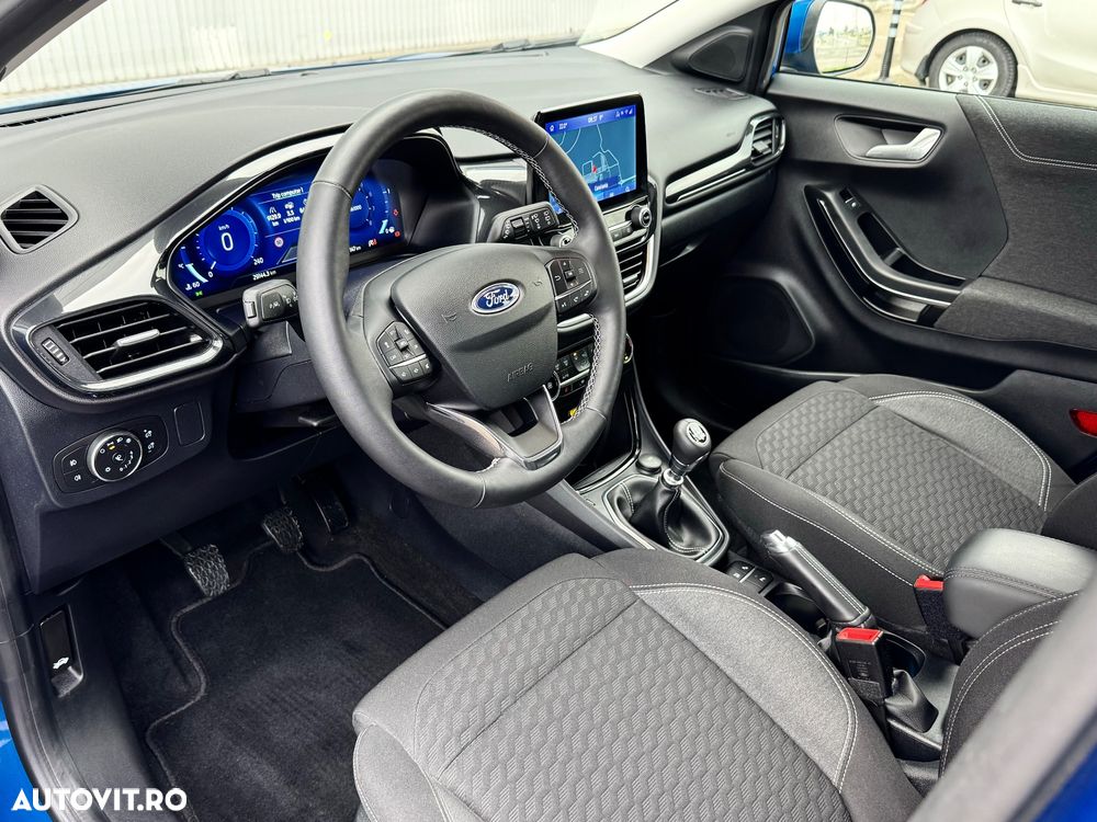 Ford Puma 1.0 EcoBoost MHEV ST Line Vignale - 18