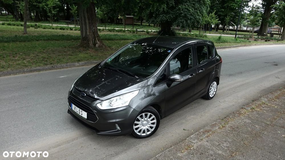Ford B-MAX - 1