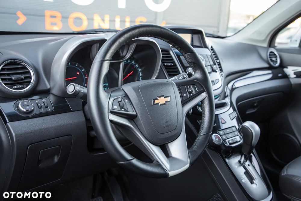 Chevrolet Orlando 1.8 Automatik LT+ - 14