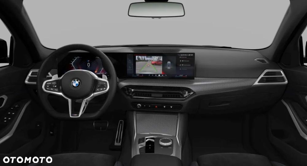 BMW Seria 3 330i xDrive M Sport sport - 2