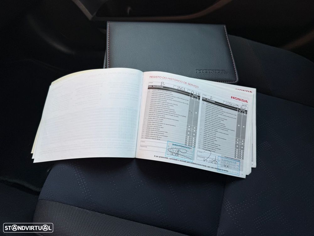 Honda Civic 1.4 i-VTEC Sport - 19