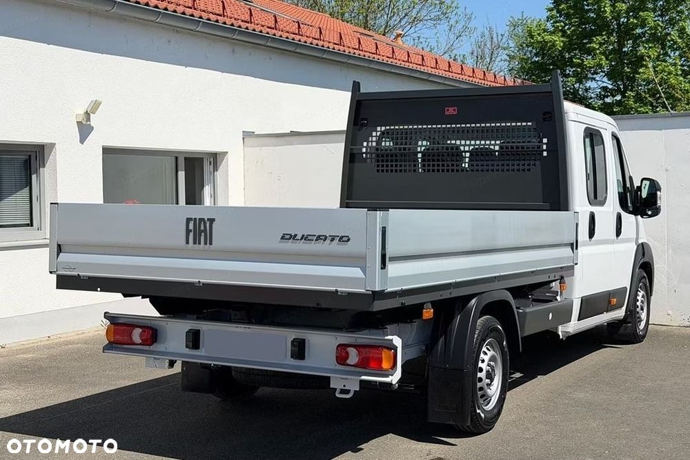 Fiat Ducato Maxi L4 Zabudowa Brygadowa + Skrzynia 2.2 140KM - 6