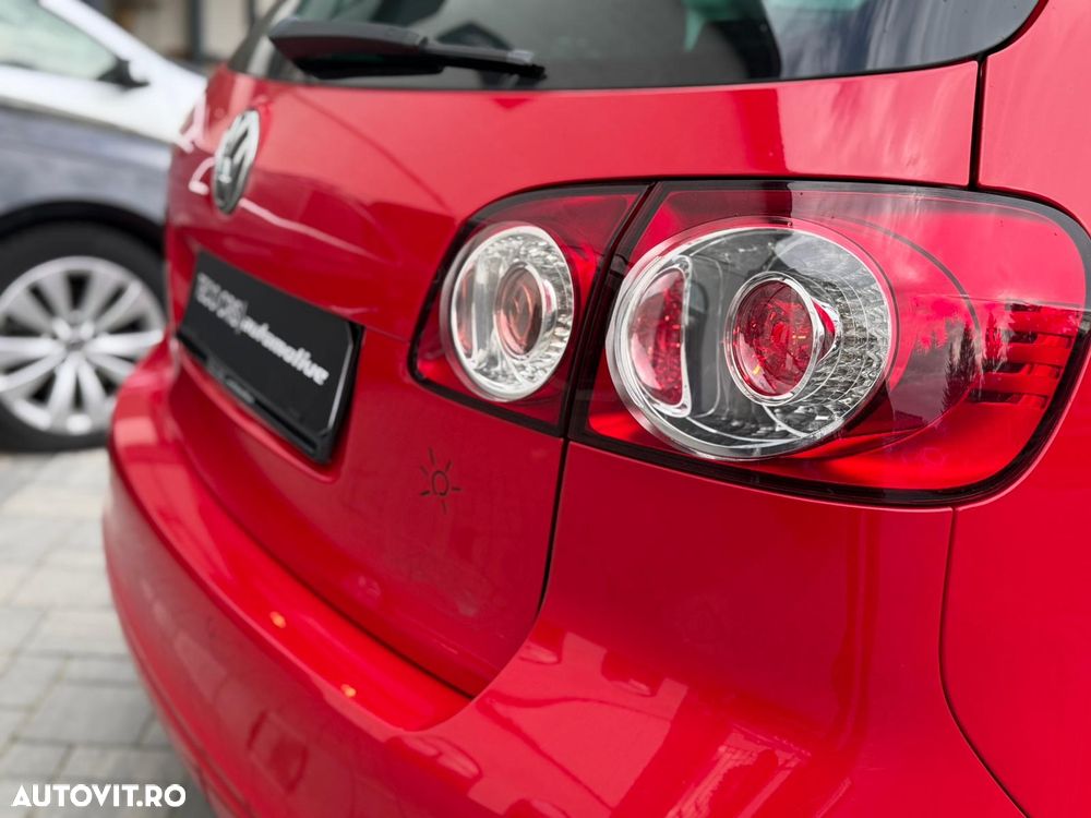 Volkswagen Golf Plus 1.4 Trendline TSI DSG - 9