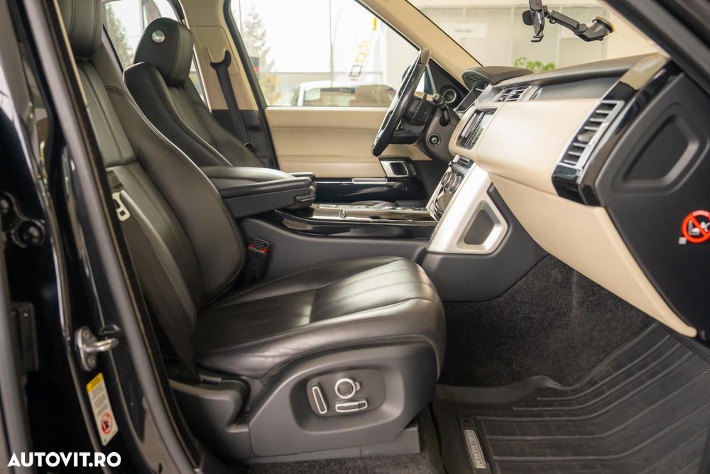 Land Rover Range Rover Vogue - 19