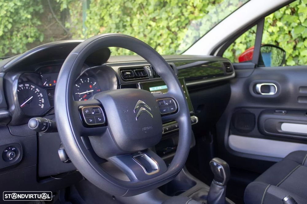 Citroën C3 1.2 PureTech Feel - 11