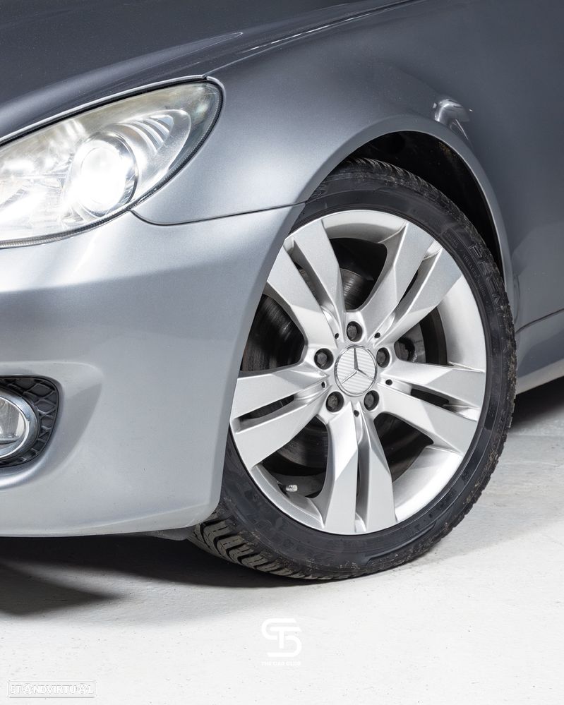 Mercedes-Benz SLK 200 Kompressor - 5