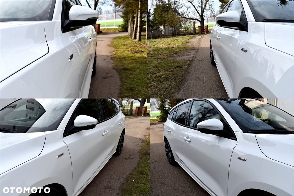 Ford Focus 2.0 EcoBlue ST-Line Business - 9