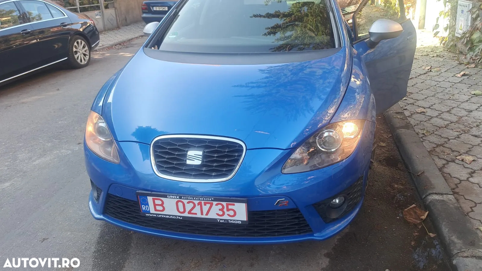 Seat Leon 2.0 TDI DPF DSG FR - 7