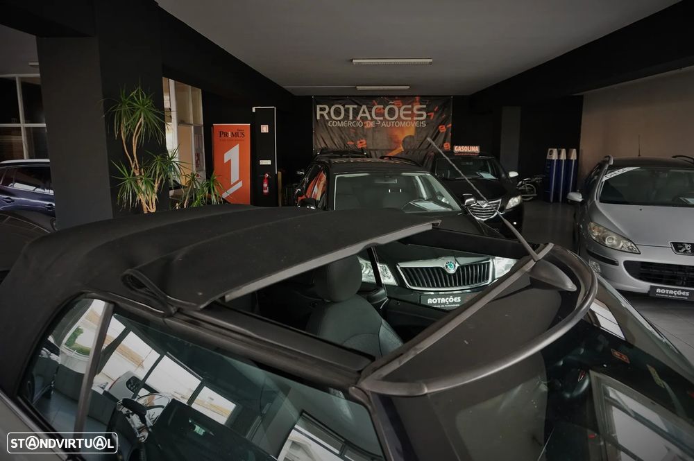 MINI Cabrio Cooper D - 27