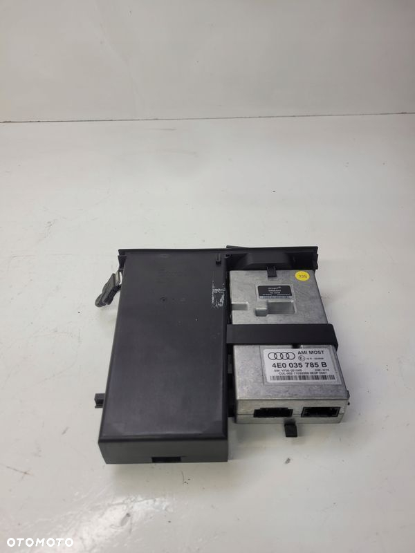 MODUŁ INTERFACE AUDIO AMI AUDI A4 B8 A5 4E0035785B - 4