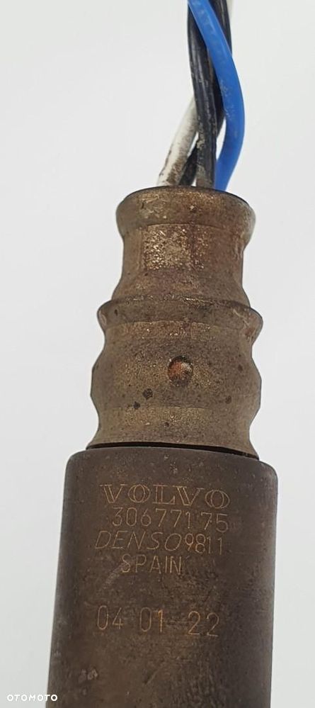 SONDA LAMBDA VOLVO V50 2.4 B 30677175 - 4