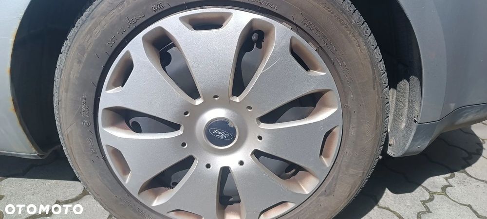 Ford Focus C-Max 1.6 TDCi Trend - 9