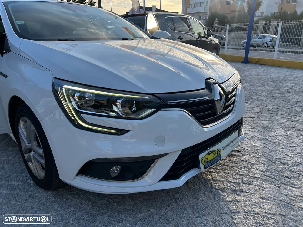 Renault Mégane 1.5 dCi Zen - 16