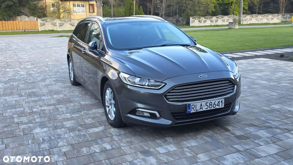 Ford Mondeo 2.0 TDCi STart-Stopp PowerShift-Aut Titanium - 12