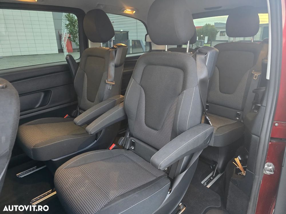 Mercedes-Benz V 250 d kompakt 9G-TRONIC - 8