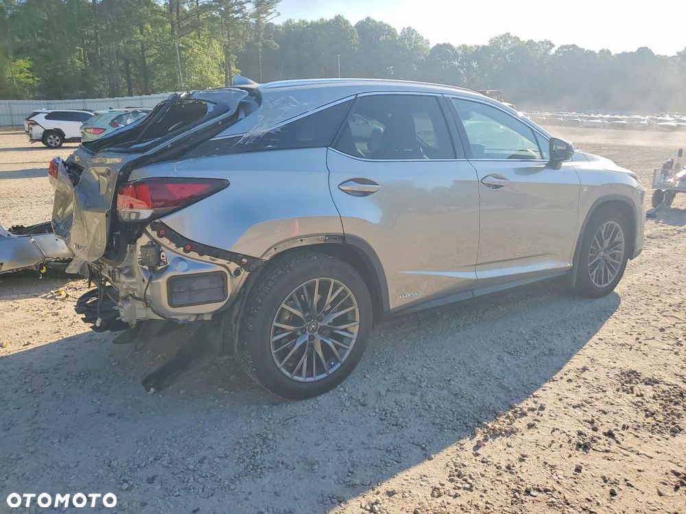 Lexus RX 450h (hybrid) Business Line - 4