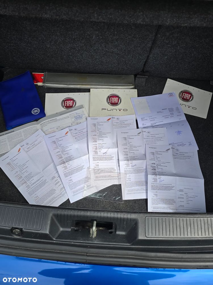 Fiat Punto Evo 1.4 8V Active - 21