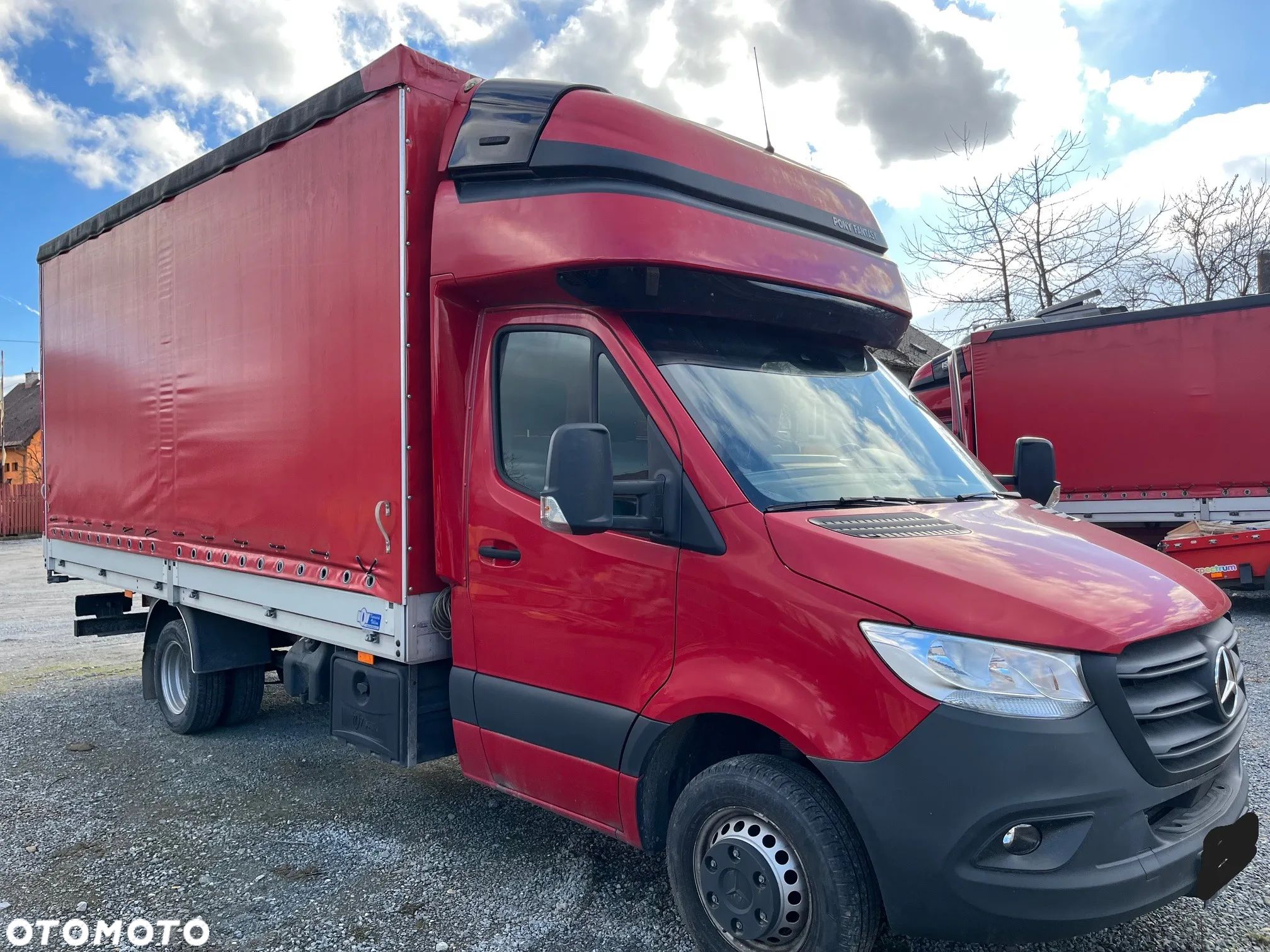Mercedes-Benz Sprinter 519 V6 10 palet - 1