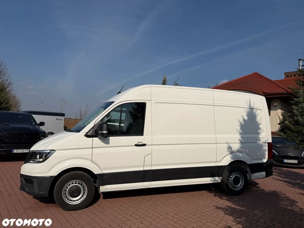 Volkswagen CRAFTER - 3