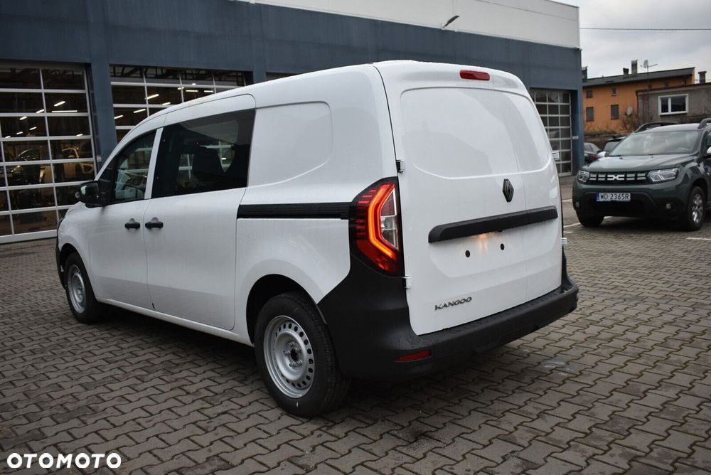 Renault kangoo-van brygadowa - 7