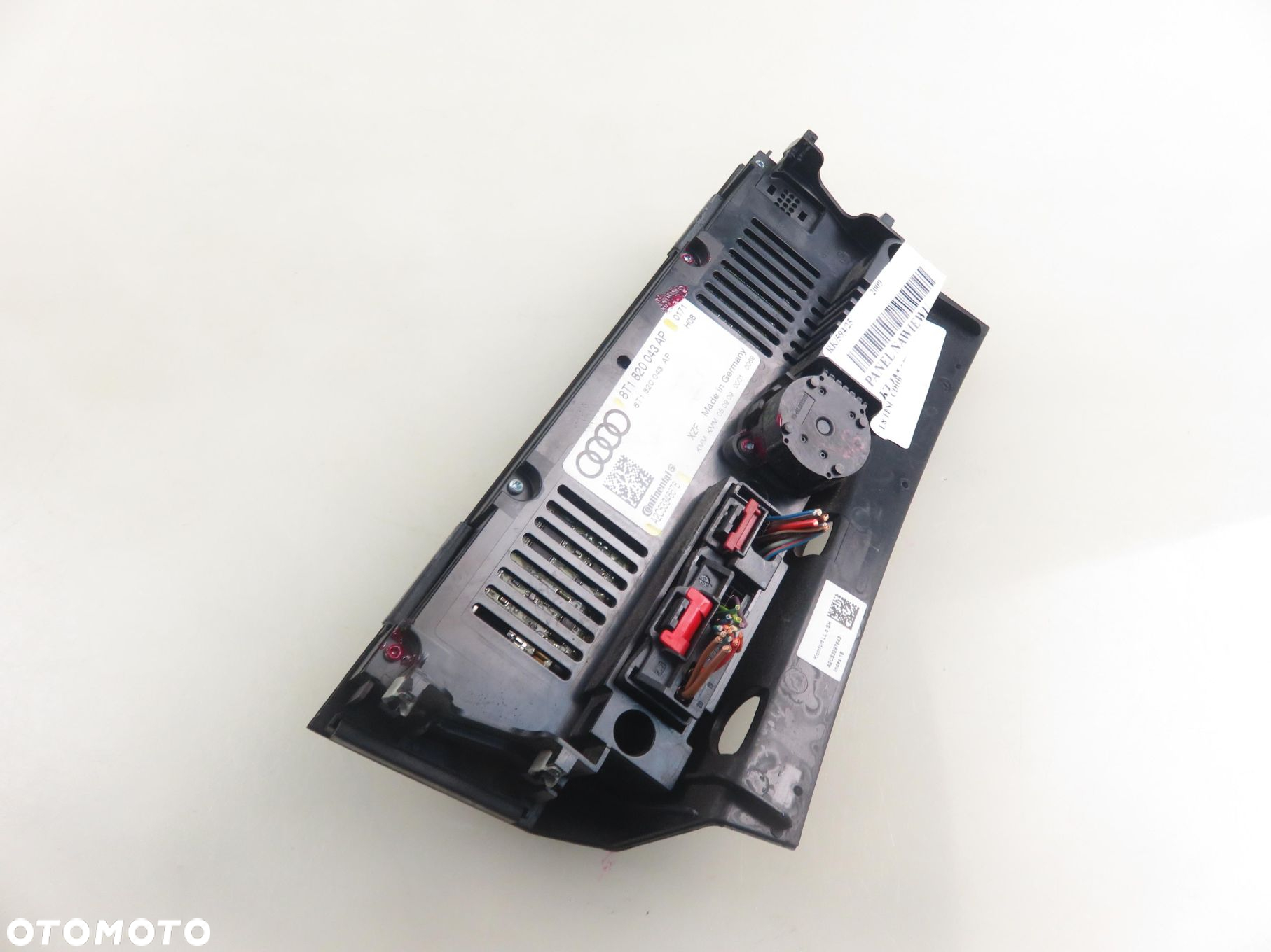 KLIMATRONIK AUDI A4 B8 8T1820043AP A2C53346678 - 6