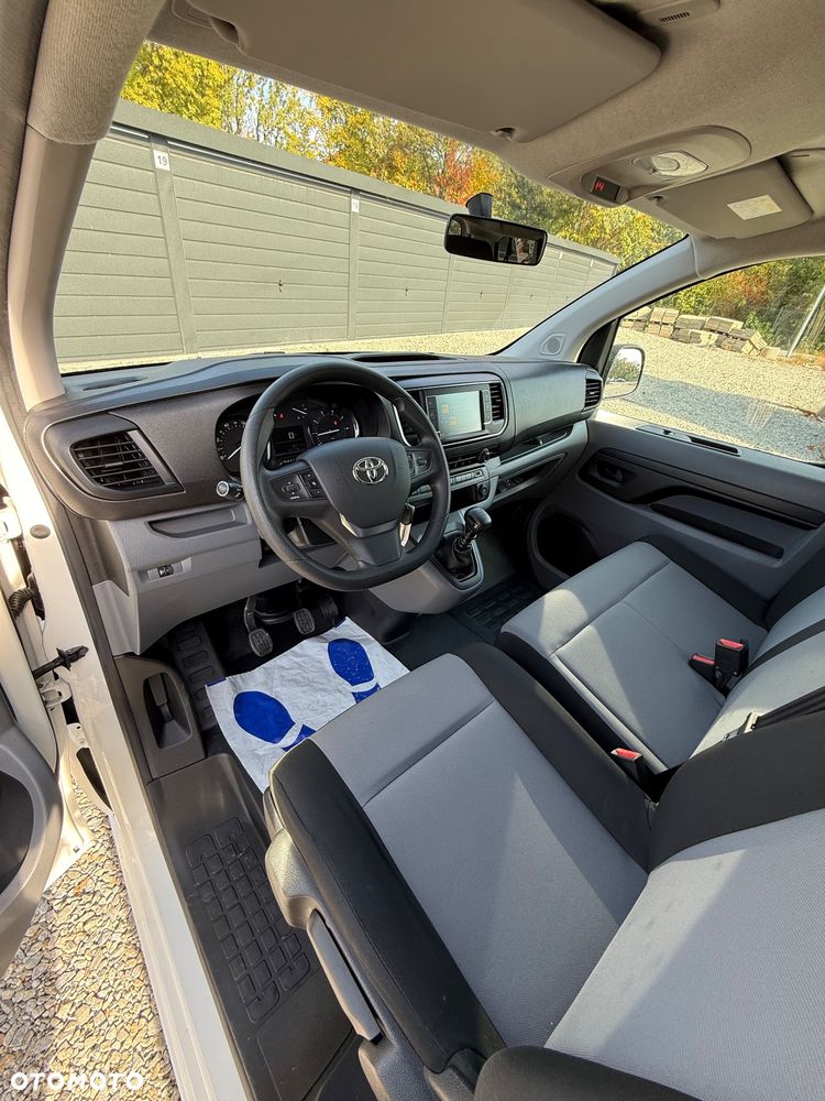 Toyota ProAce - 11