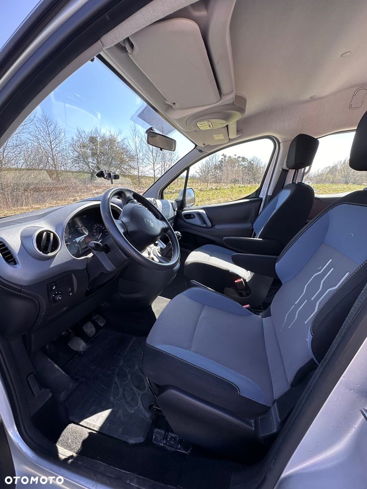 Peugeot Partner - 11