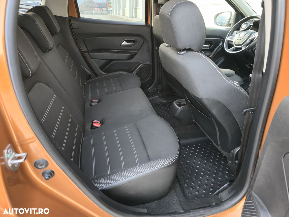 Dacia Duster SCe 115 4WD Prestige - 17