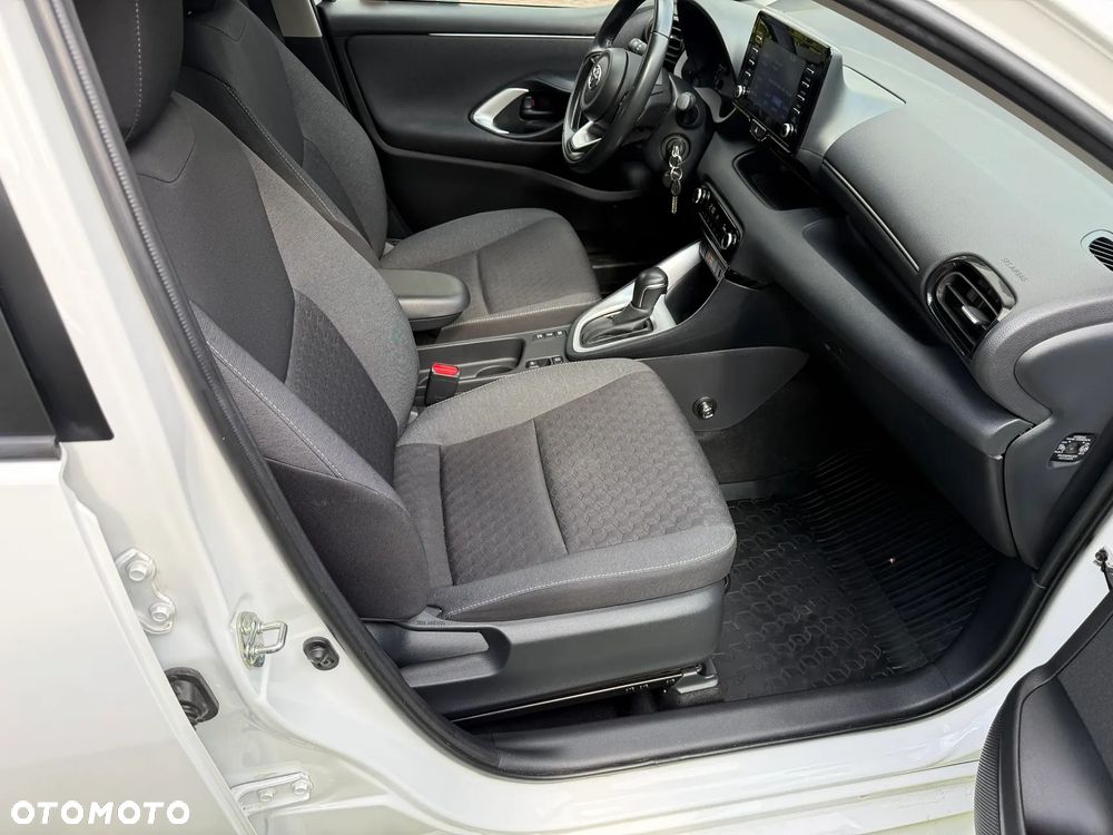 Toyota Yaris Hybrid 1.5 Comfort - 17