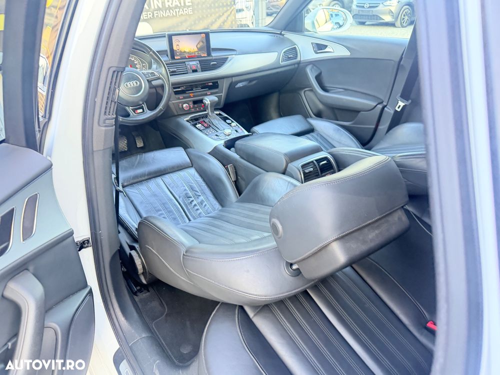 Audi A6 2.0 TDI Ultra DPF S tronic - 6