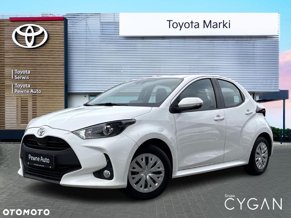 Toyota Yaris - 1