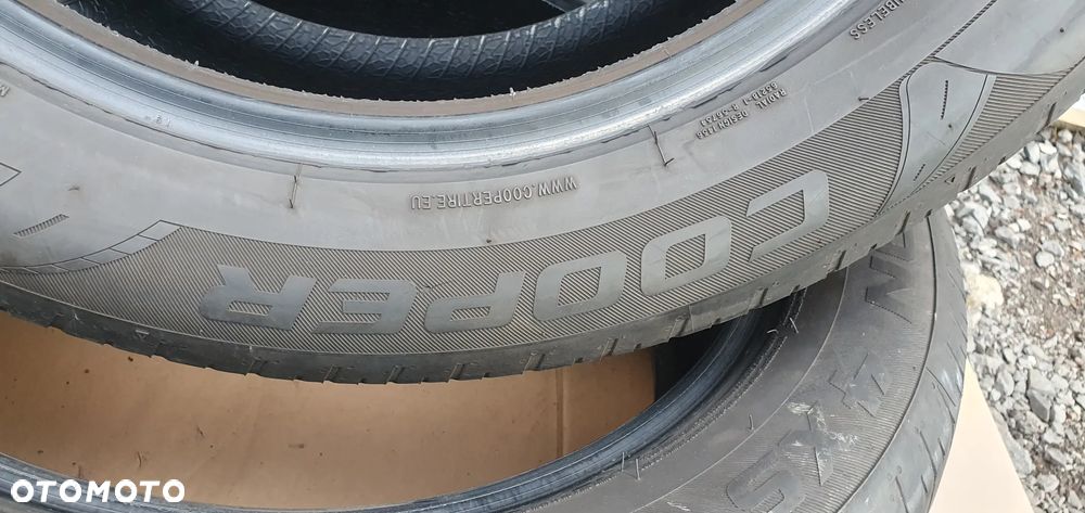 4X Opona Cooper Zeon 4XS-Sport 265/50 R19 6mm 1221 - 6