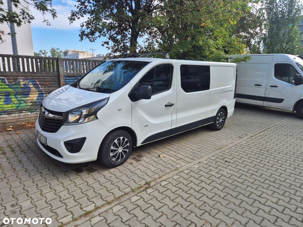 Opel Vivaro L2H1 2,9t Edition - 1