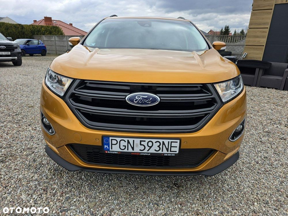 Ford Edge 2.0 TDCi 4x4 ST-LINE - 6