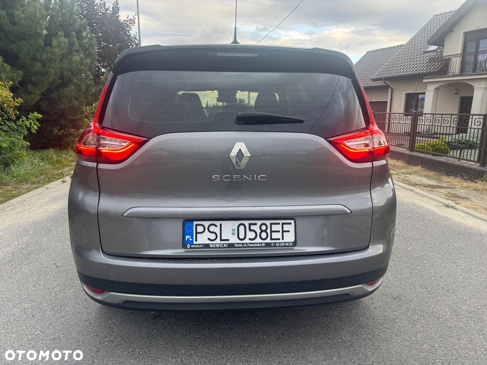 Renault Grand Scenic TCe 140 GPF EDC BUSINESS EDITION - 5