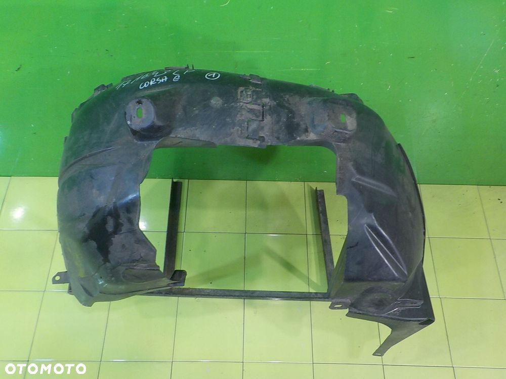 OPEL CORSA E 1.2 B 15r 3D nadkole lewe przod - 3