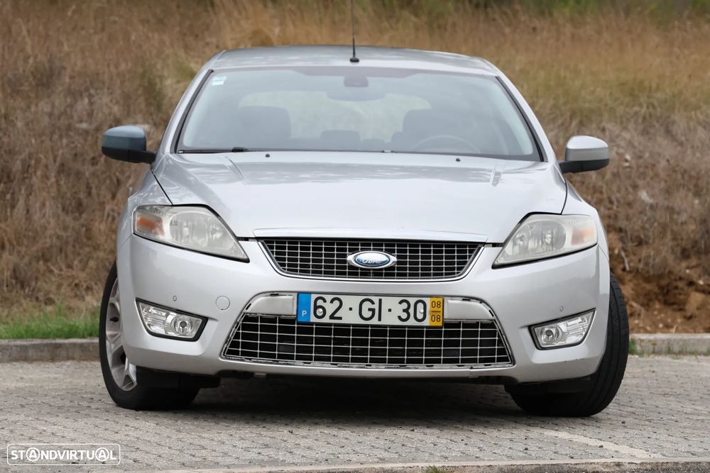 Ford Mondeo SW - 1