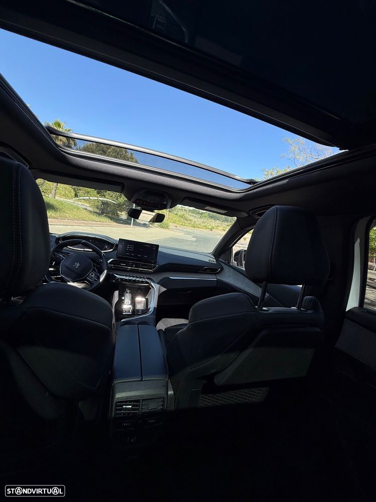 Peugeot 5008 1.5 BlueHDi GT Pack EAT8 - 8