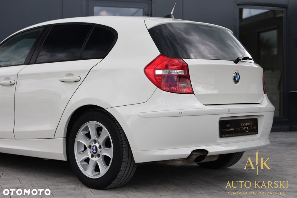 BMW Seria 1 - 17