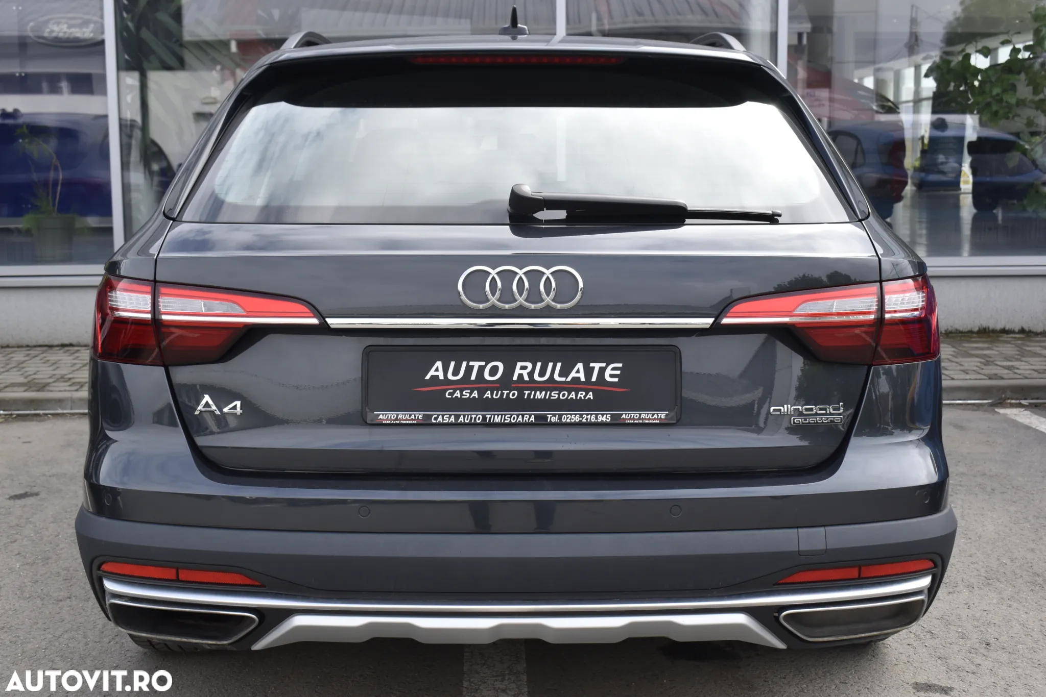 Audi A4 Allroad 2.0 40 TDI quattro S tronic MHEV - 6