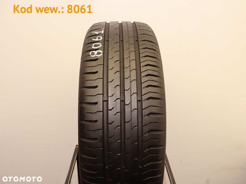 Continental ContiEcoContact 5 - 185/50 R16 - 7