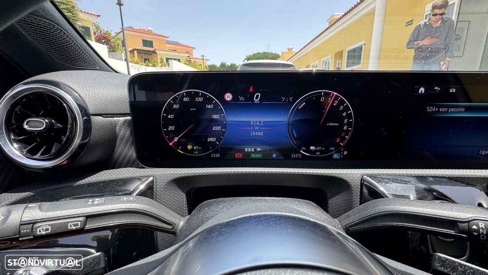 Mercedes-Benz A 250 e Progressive - 22