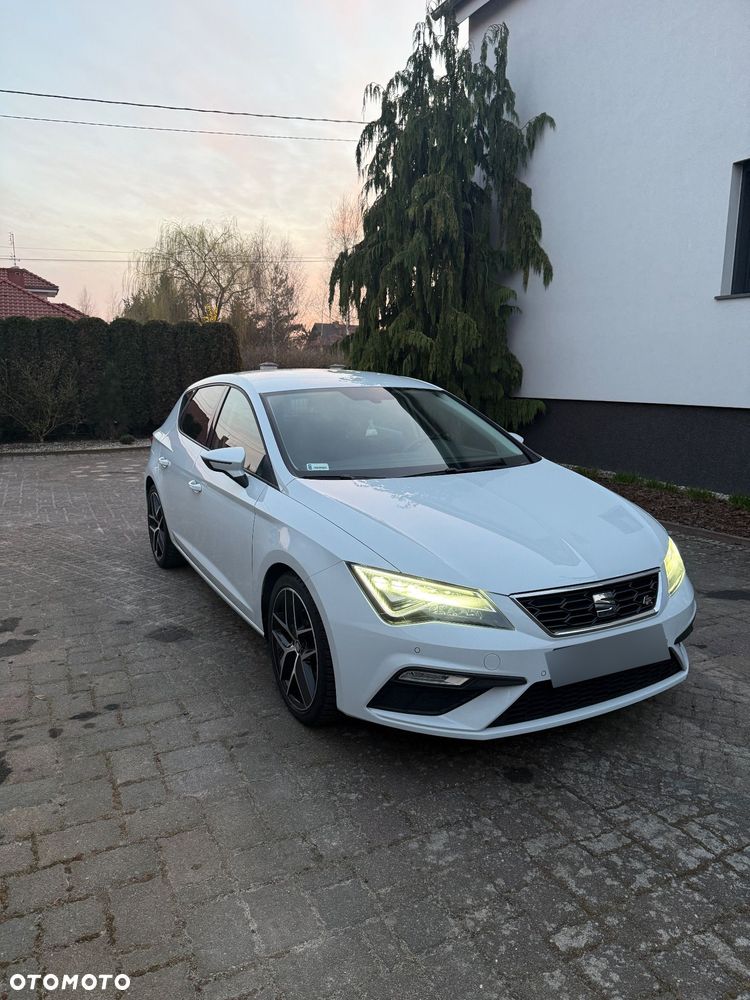 Seat Leon 1.5 TSI FR - 1