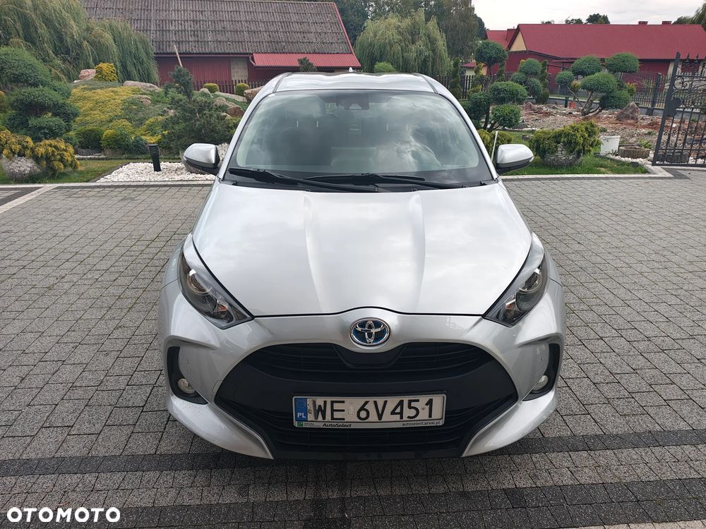 Toyota Yaris Hybrid 1.5 Comfort - 2