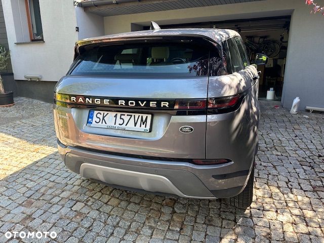 Land Rover Range Rover Evoque - 3
