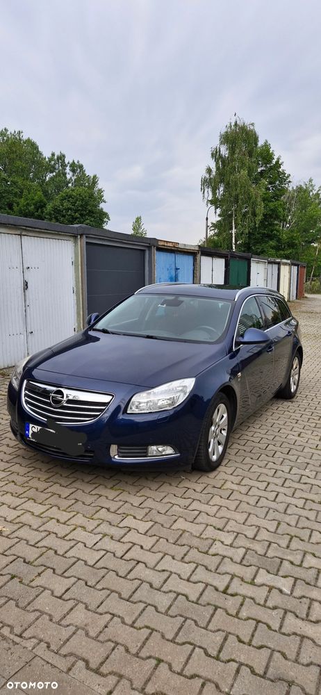 Opel Insignia - 12