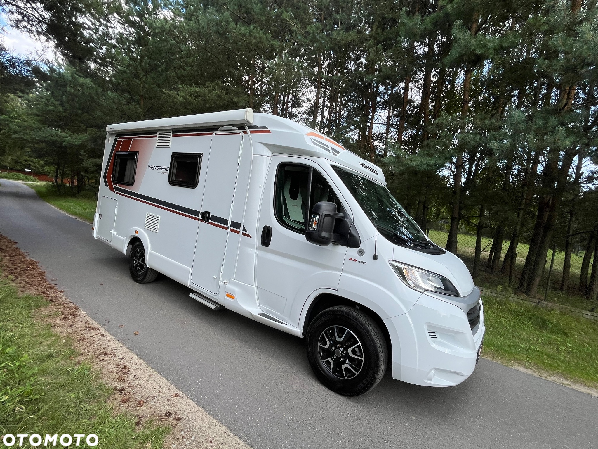Fiat EDITION PEPPER 2.3 160KM - 35
