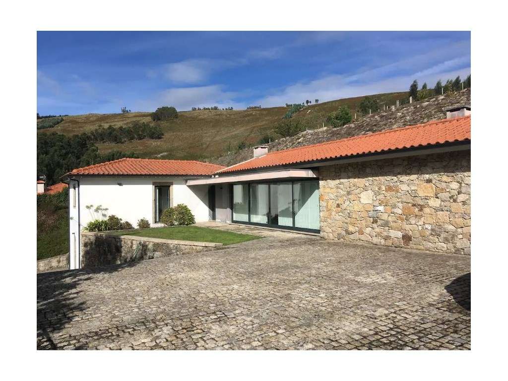 Quintinha recuperada c/ piscina em Serdedelo, Ponte de Lima. 'Casa ... - Grande imagem: 4/22