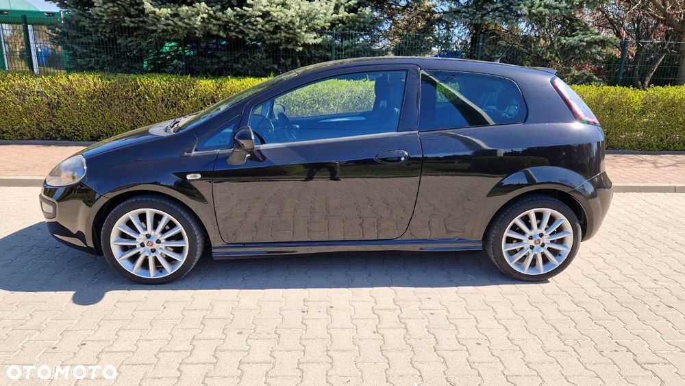 Fiat Punto Evo 1.4 16V Multiair Turbo Sport Start&Stopp - 10