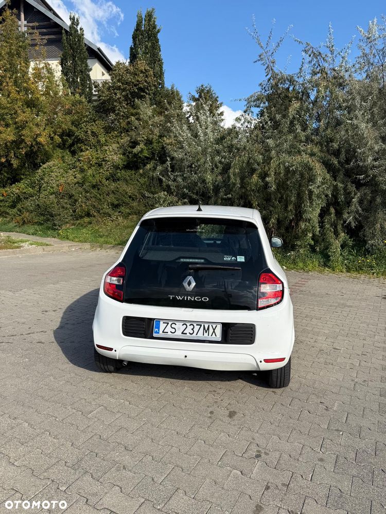 Renault Twingo 2014